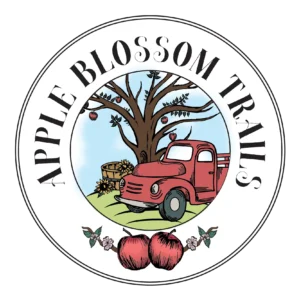 Apple Blossom logo