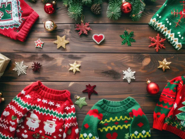 not so ugly christmas