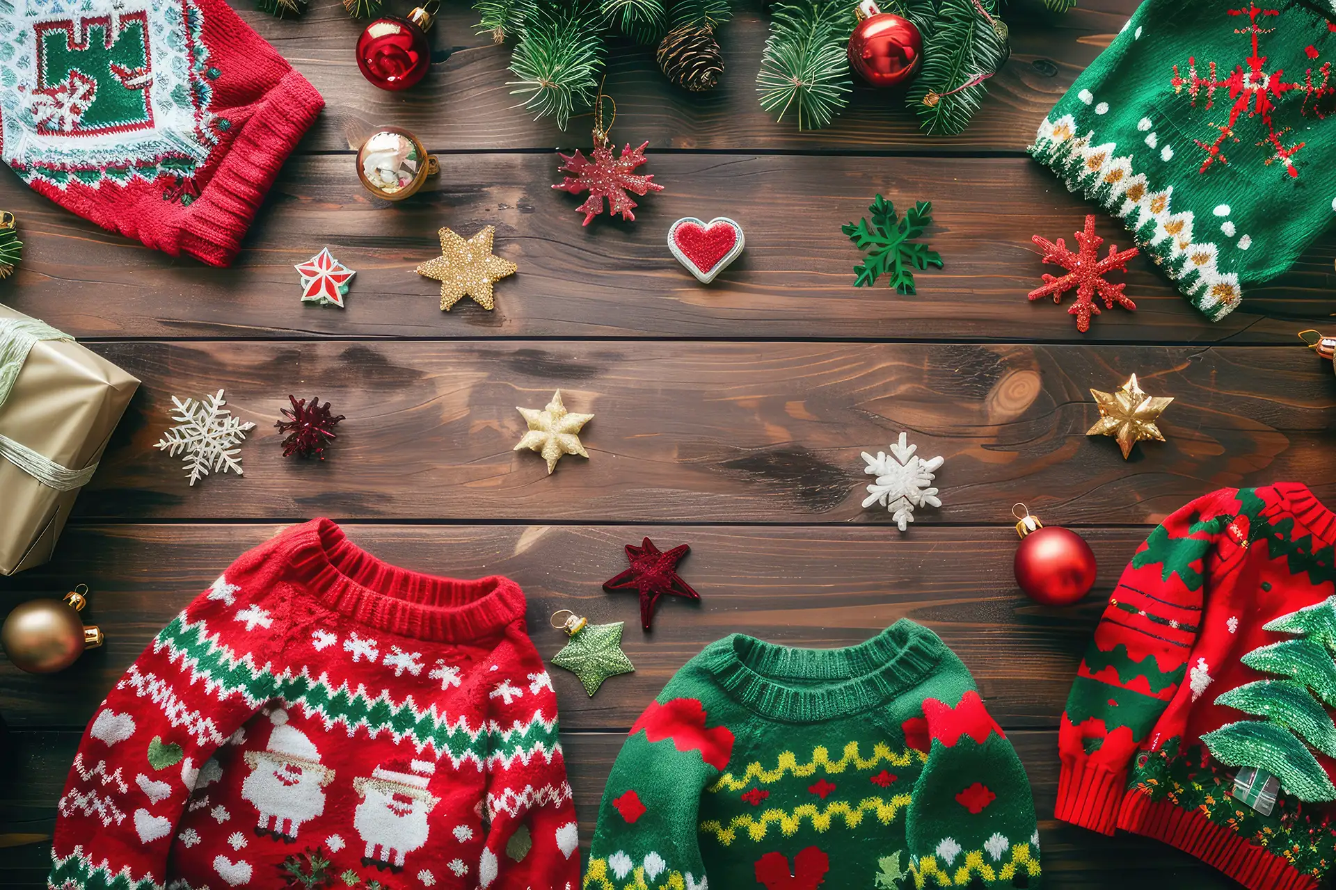 not so ugly christmas