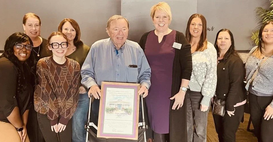 St. Jude House Brings Hope and Support to Domestic Violence Survivors