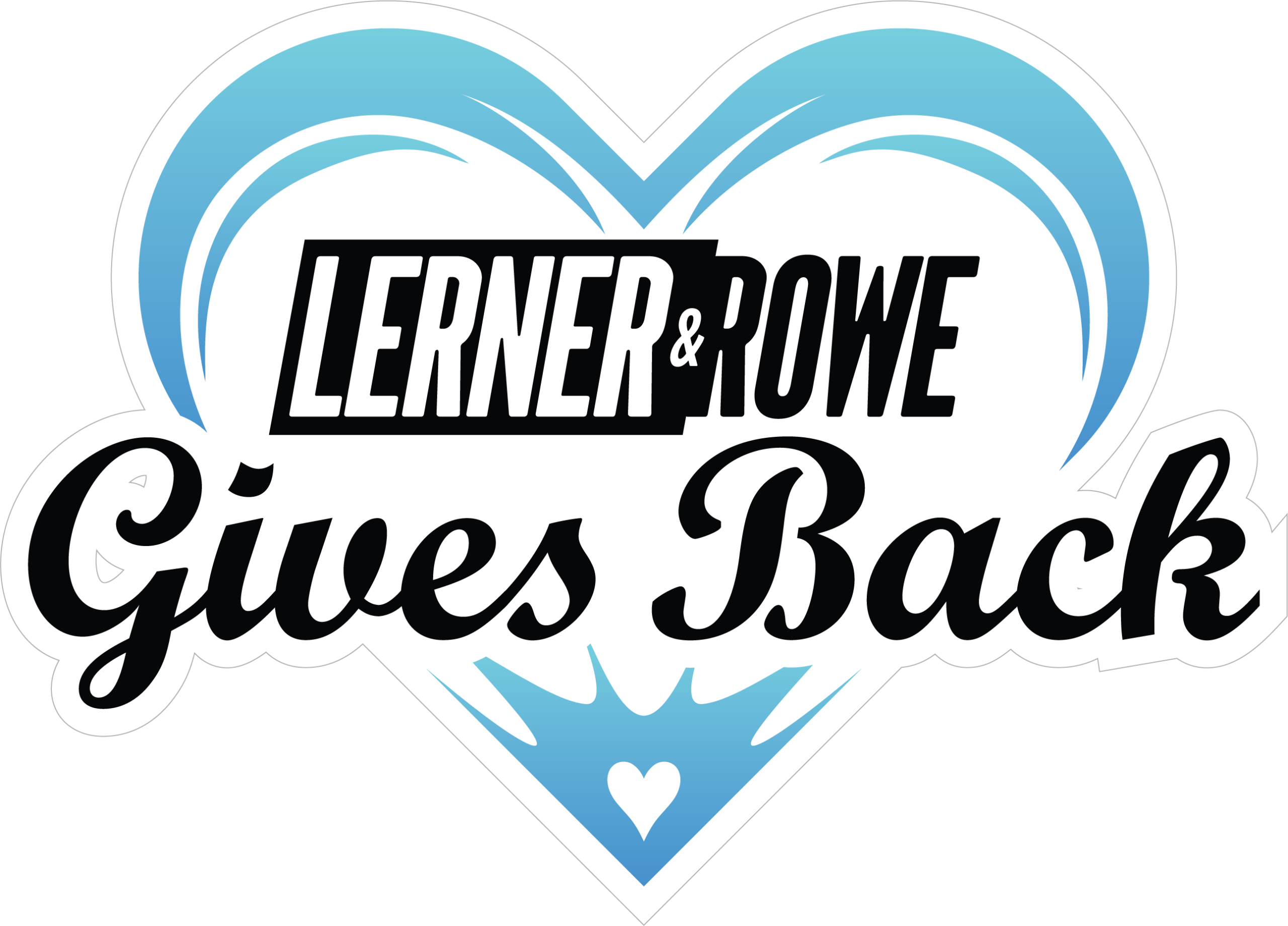Lerner & Rowe Gives Back